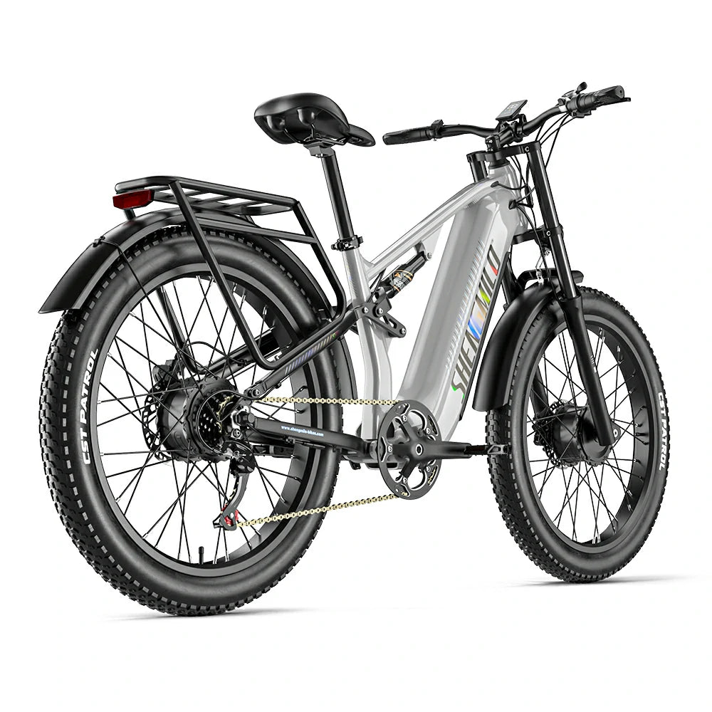 Shengmilo S600 PRO (EU) Electric Bike