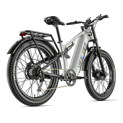 Shengmilo S600 PRO (UK) Electric Bike