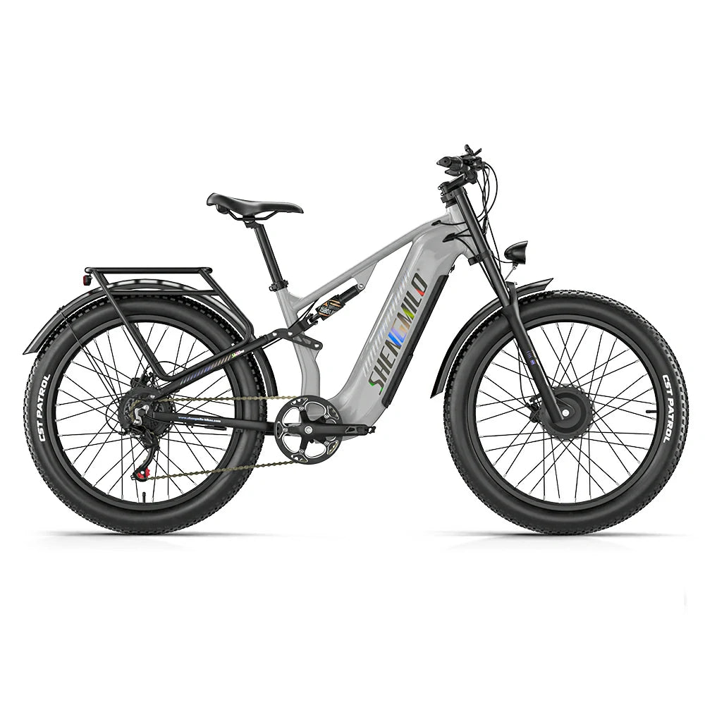 Shengmilo S600 PRO (EU) Electric Bike