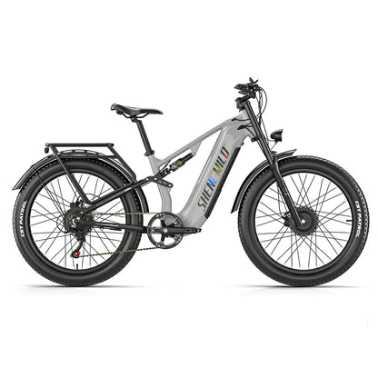 Shengmilo S600 PRO (EU) Electric Bike