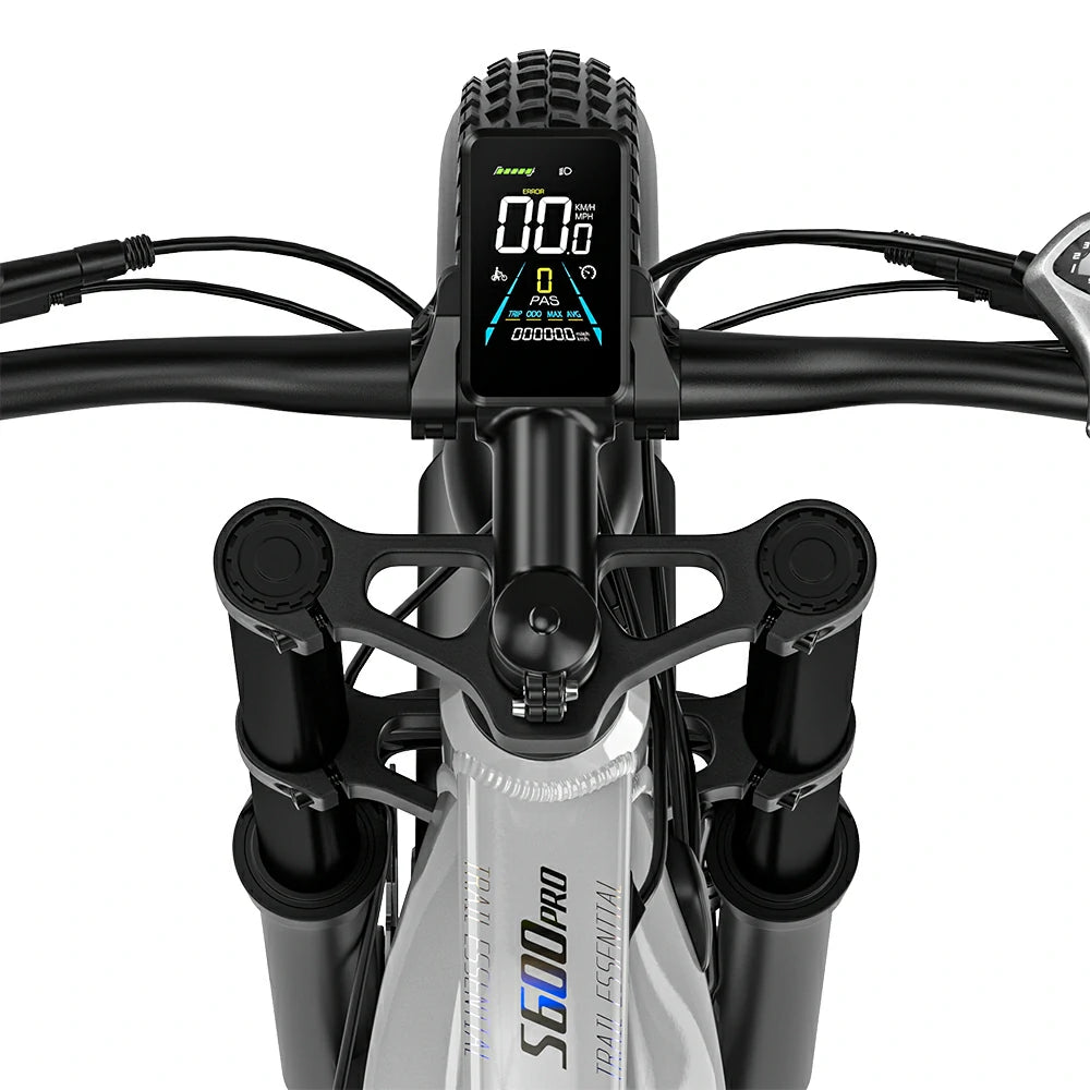 Shengmilo S600 PRO (UK) Electric Bike