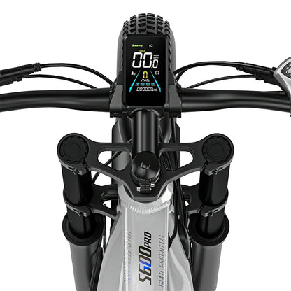 Shengmilo S600 PRO (UK) Electric Bike