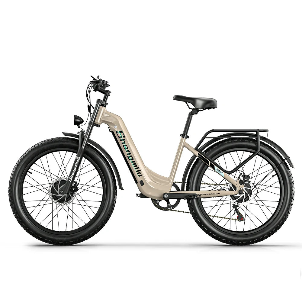 Shengmilo S700 (EU) Electric Bike