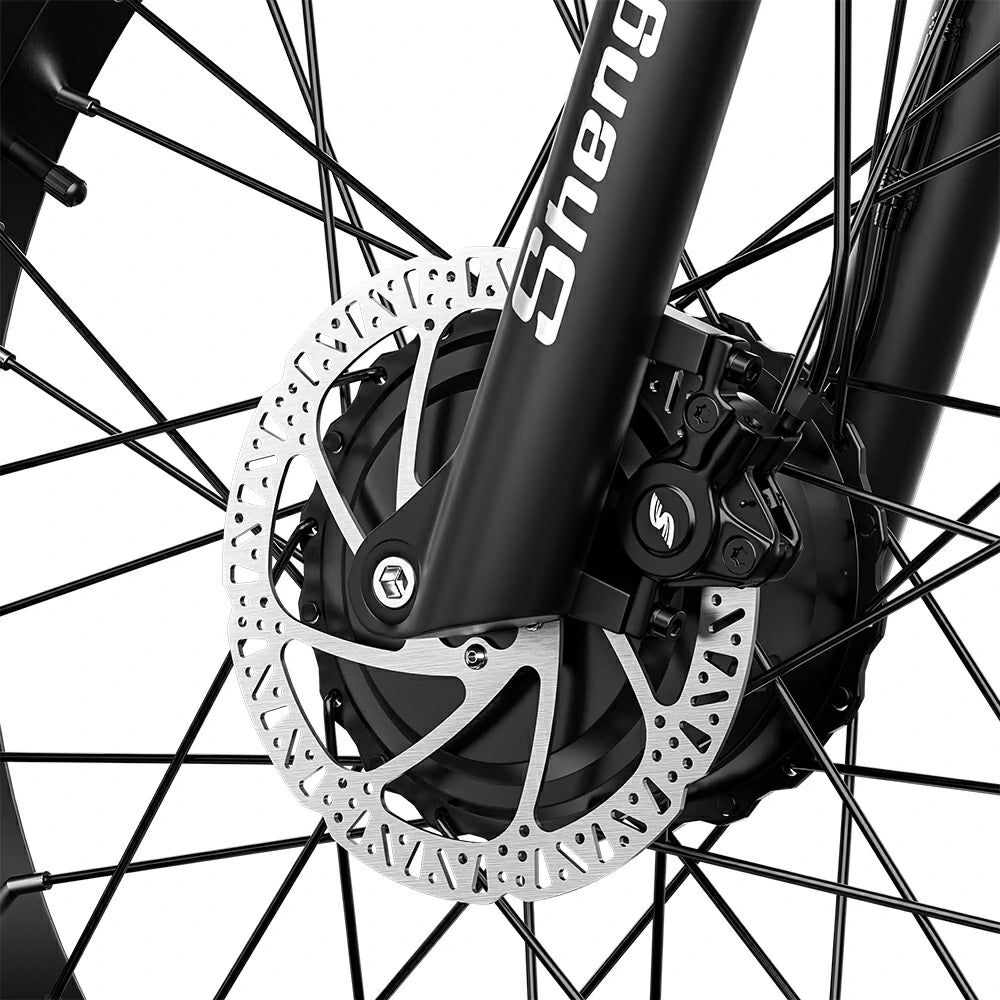 Shengmilo S700 (EU) Electric Bike