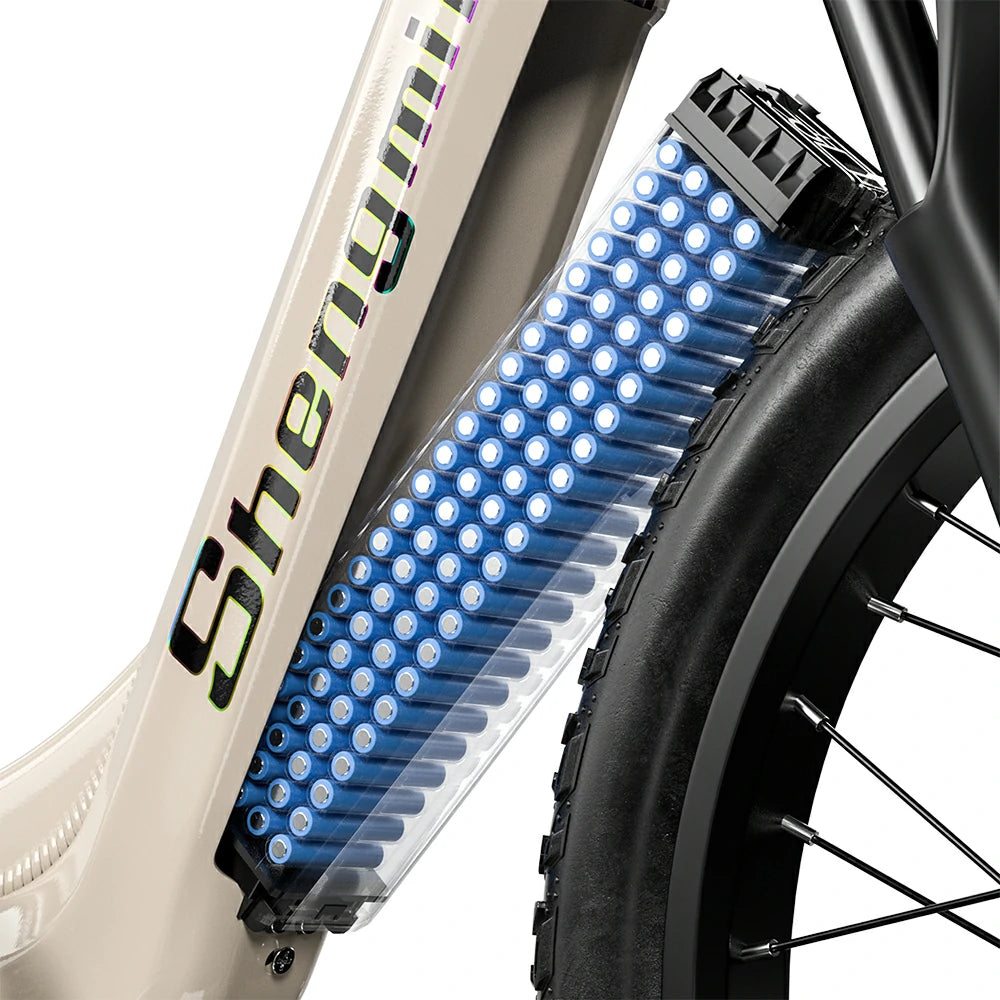 Shengmilo S700 (EU) Electric Bike