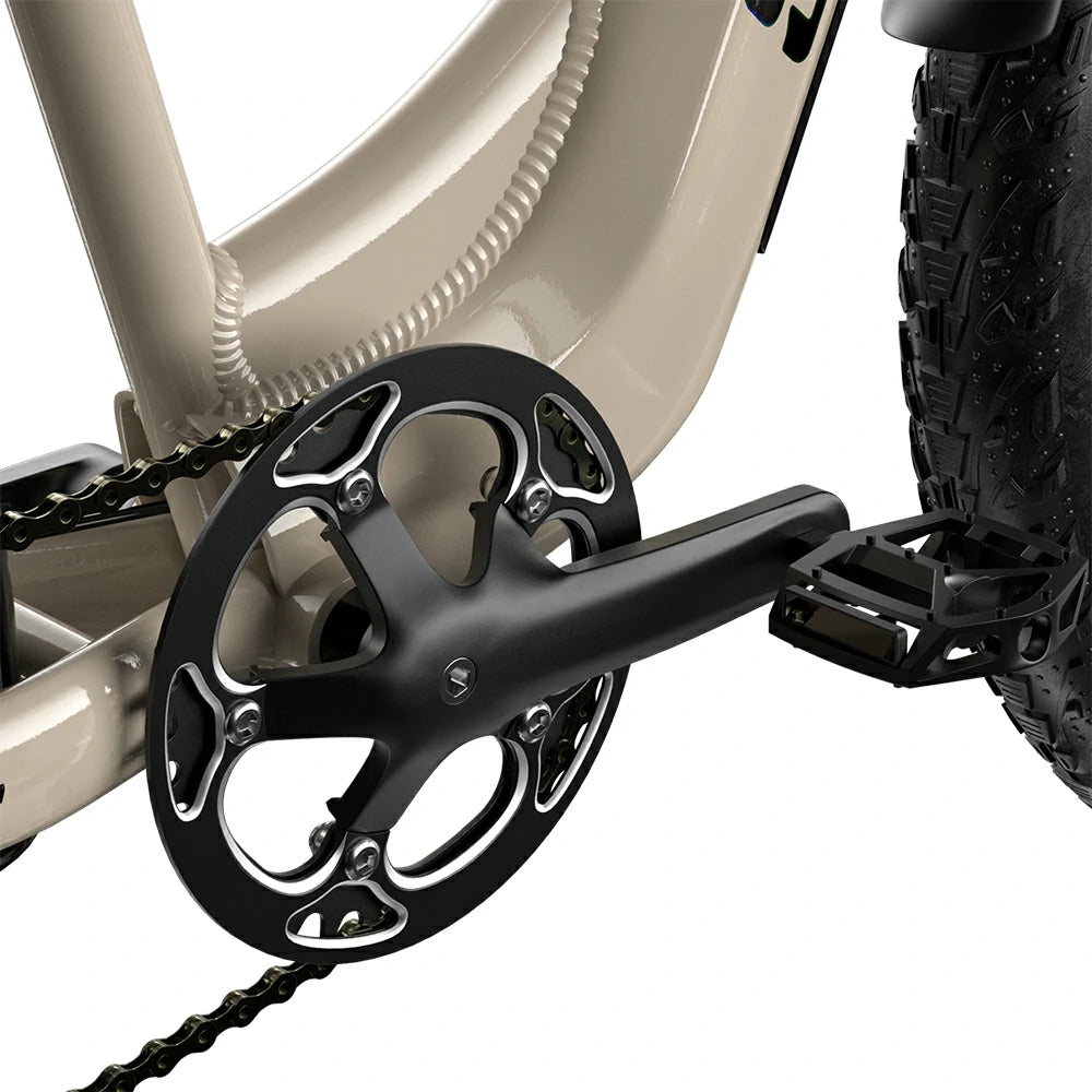 Shengmilo S700 (EU) Electric Bike