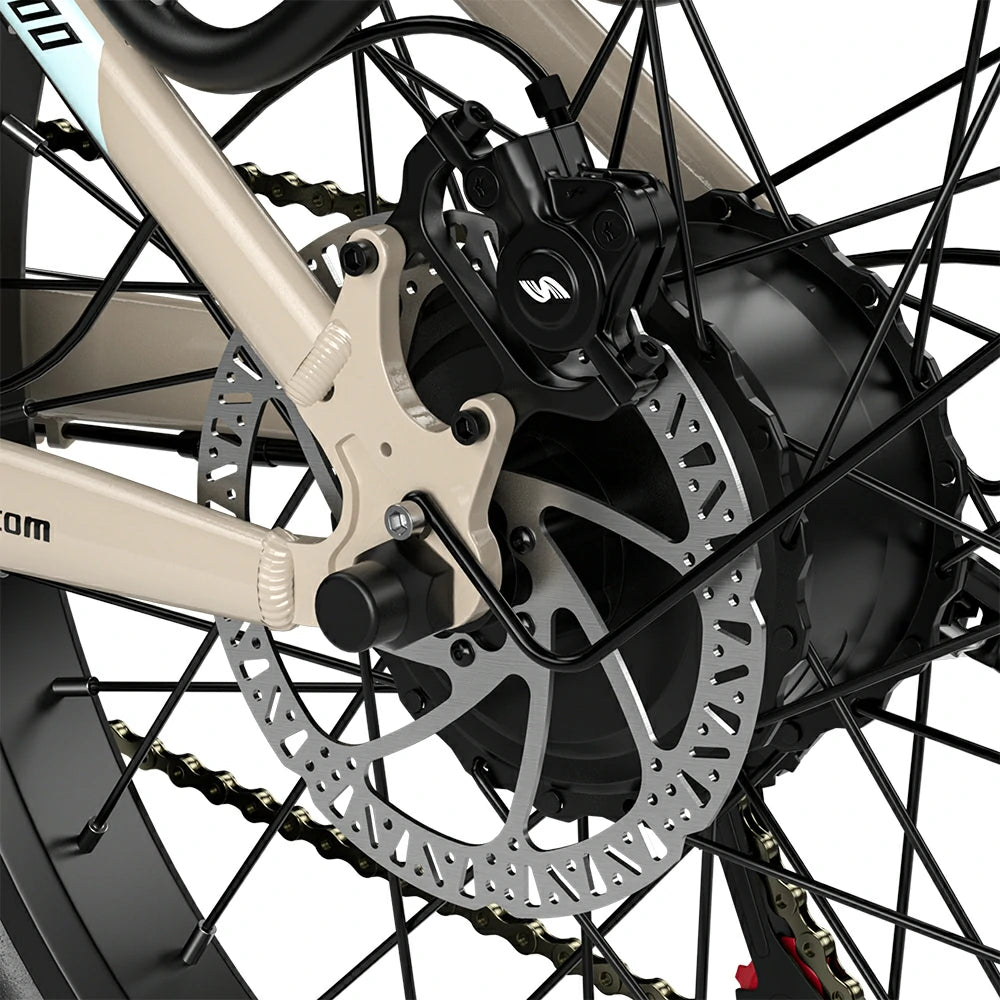 Shengmilo S700 (EU) Electric Bike