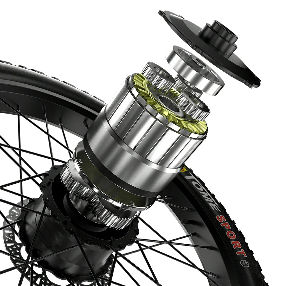 Shengmilo S700 (EU) Electric Bike