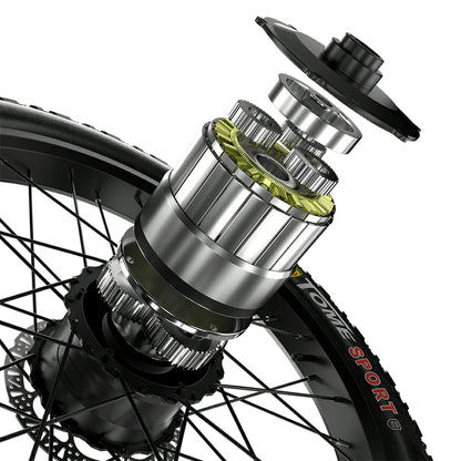 Shengmilo S700 (EU) Electric Bike