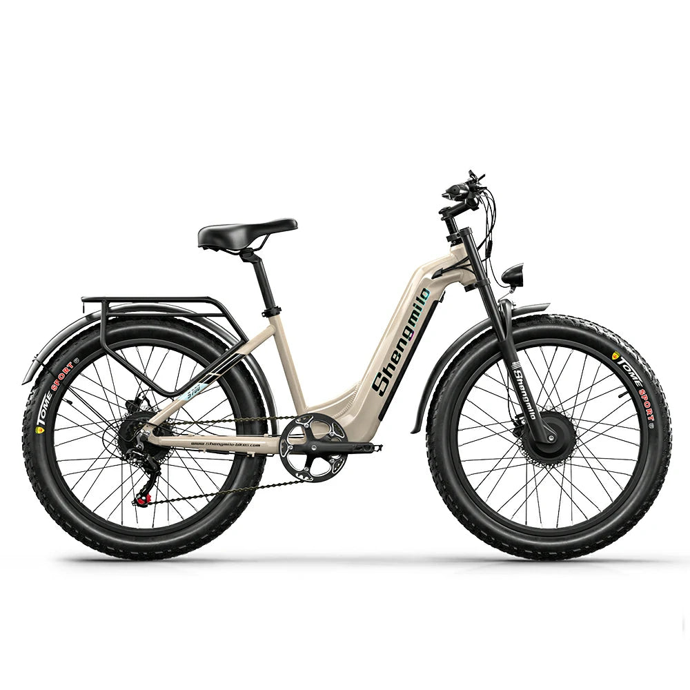Shengmilo S700 (EU) Electric Bike