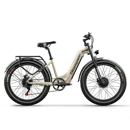 Shengmilo S700 (EU) Electric Bike