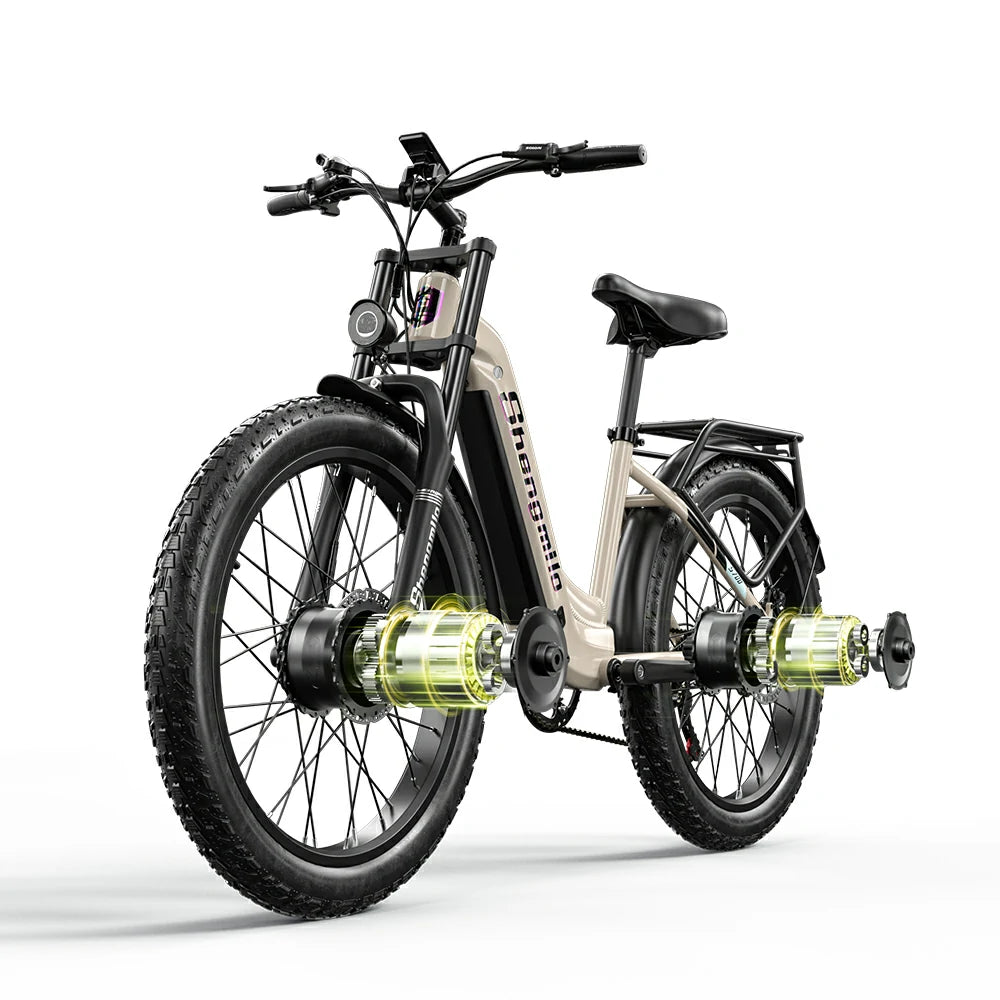 Shengmilo S700 (EU) Electric Bike