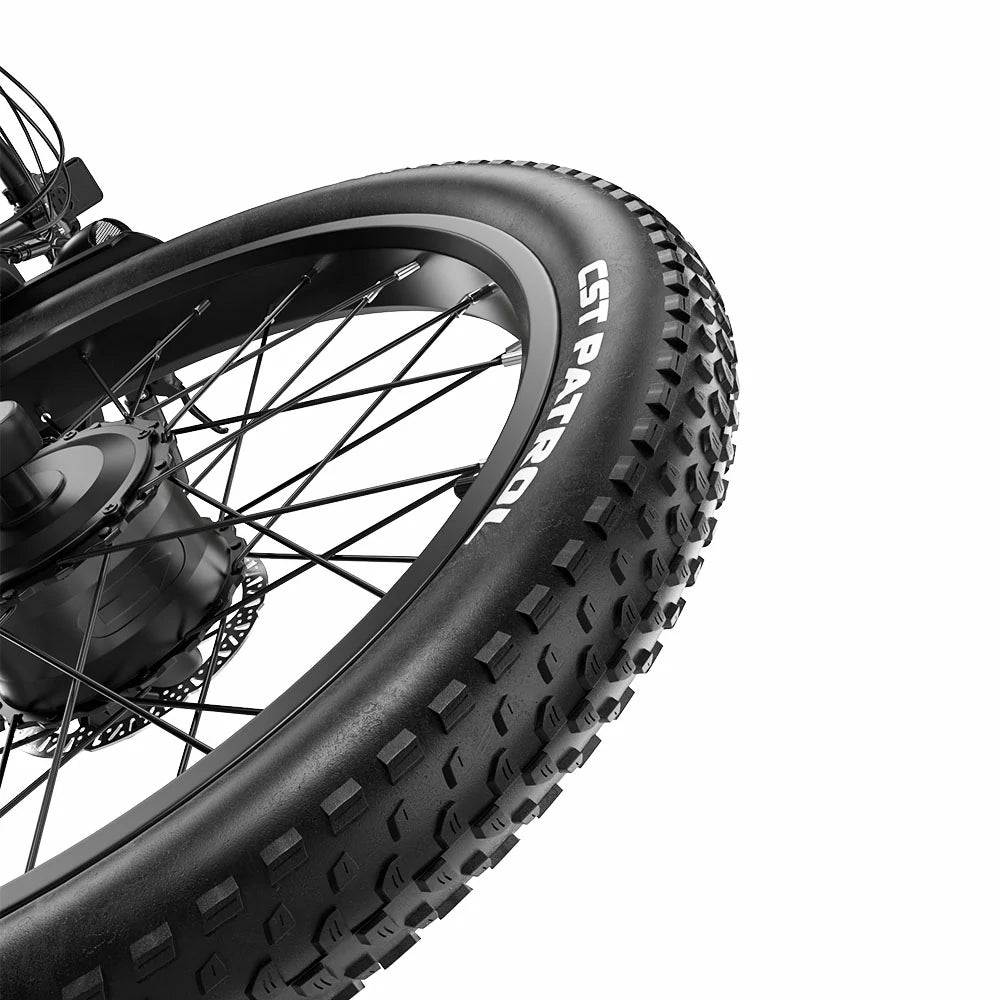 Shengmilo S700 PRO (EU) Electric Bike