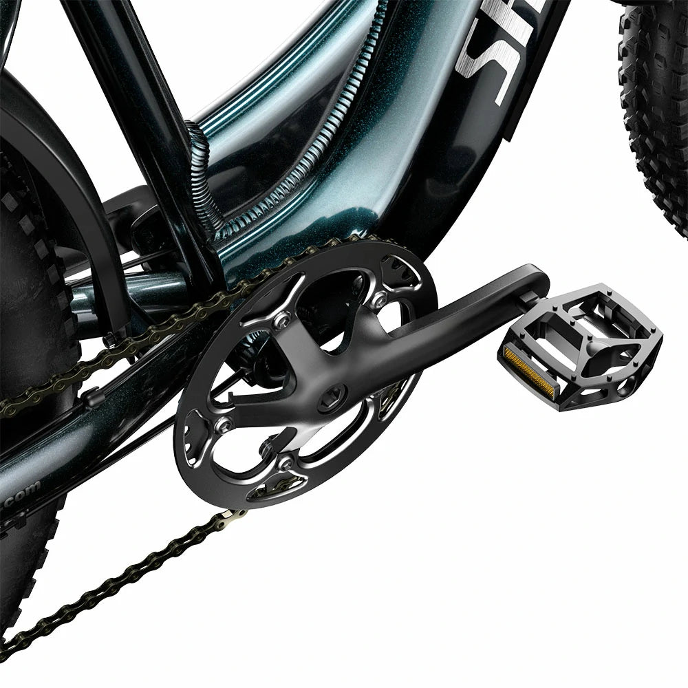 Shengmilo S700 PRO (EU) Electric Bike