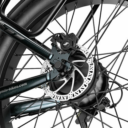Shengmilo S700 PRO (EU) Electric Bike