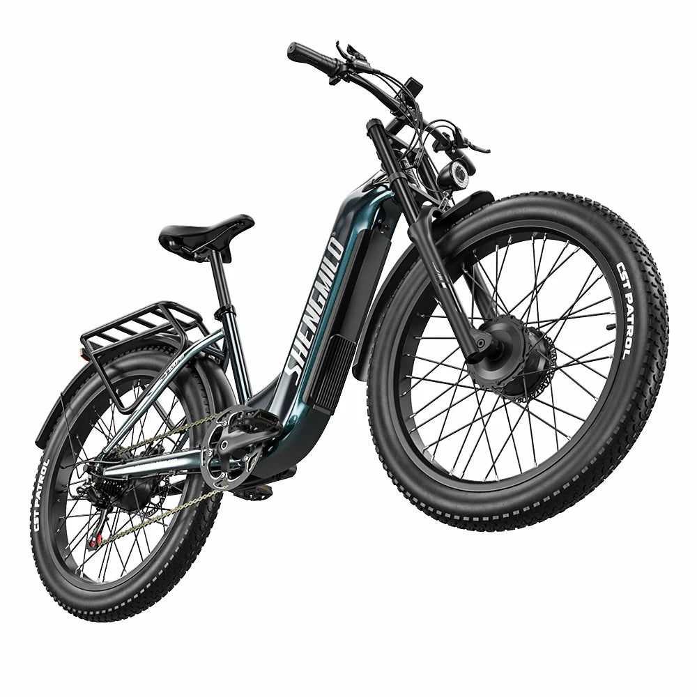 Shengmilo S700 PRO (EU) Electric Bike