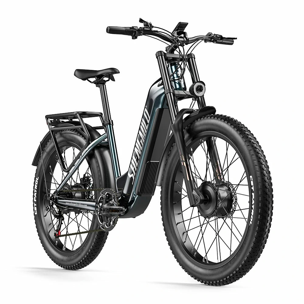 Shengmilo S700 PRO (EU) Electric Bike