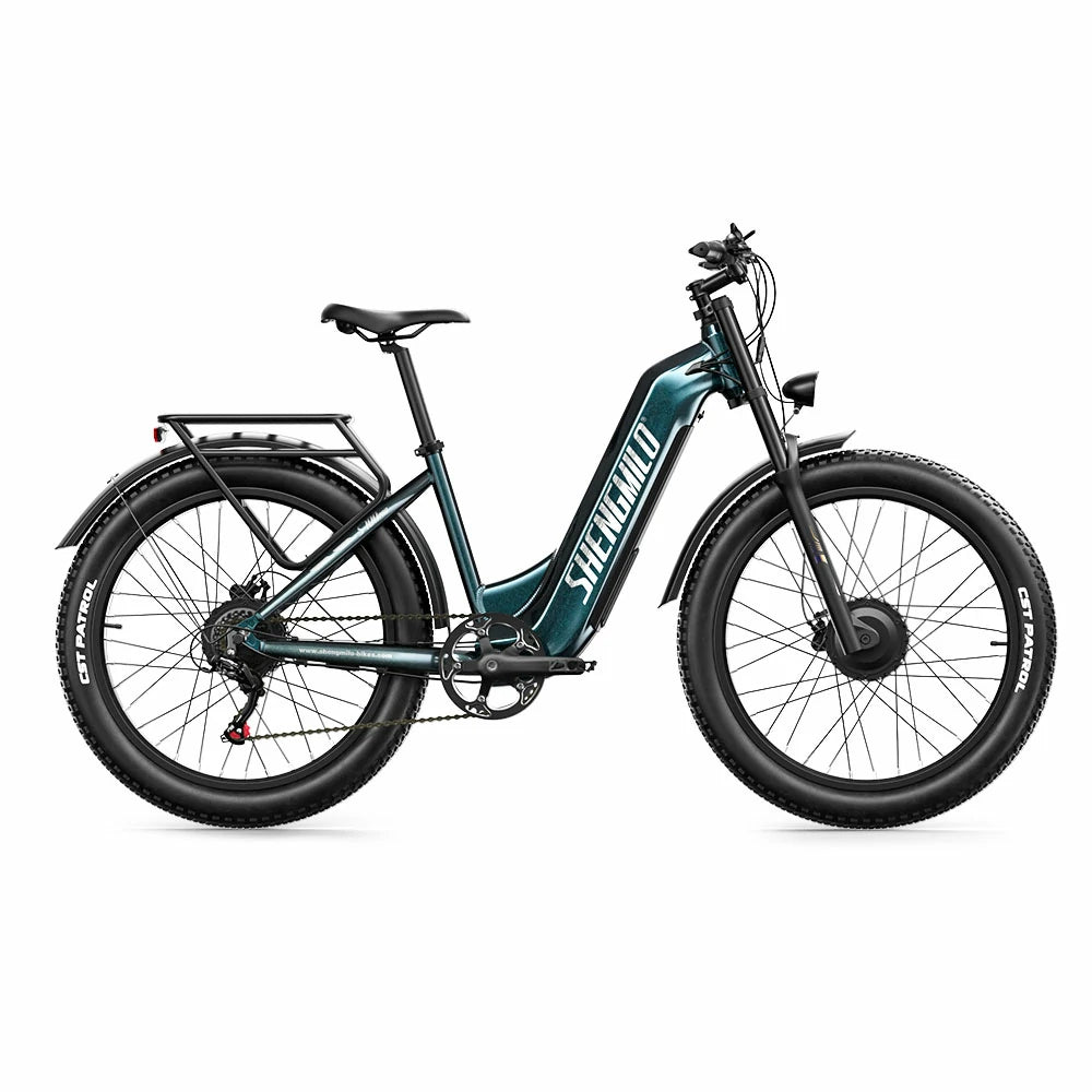 Shengmilo S700 PRO (EU) Electric Bike