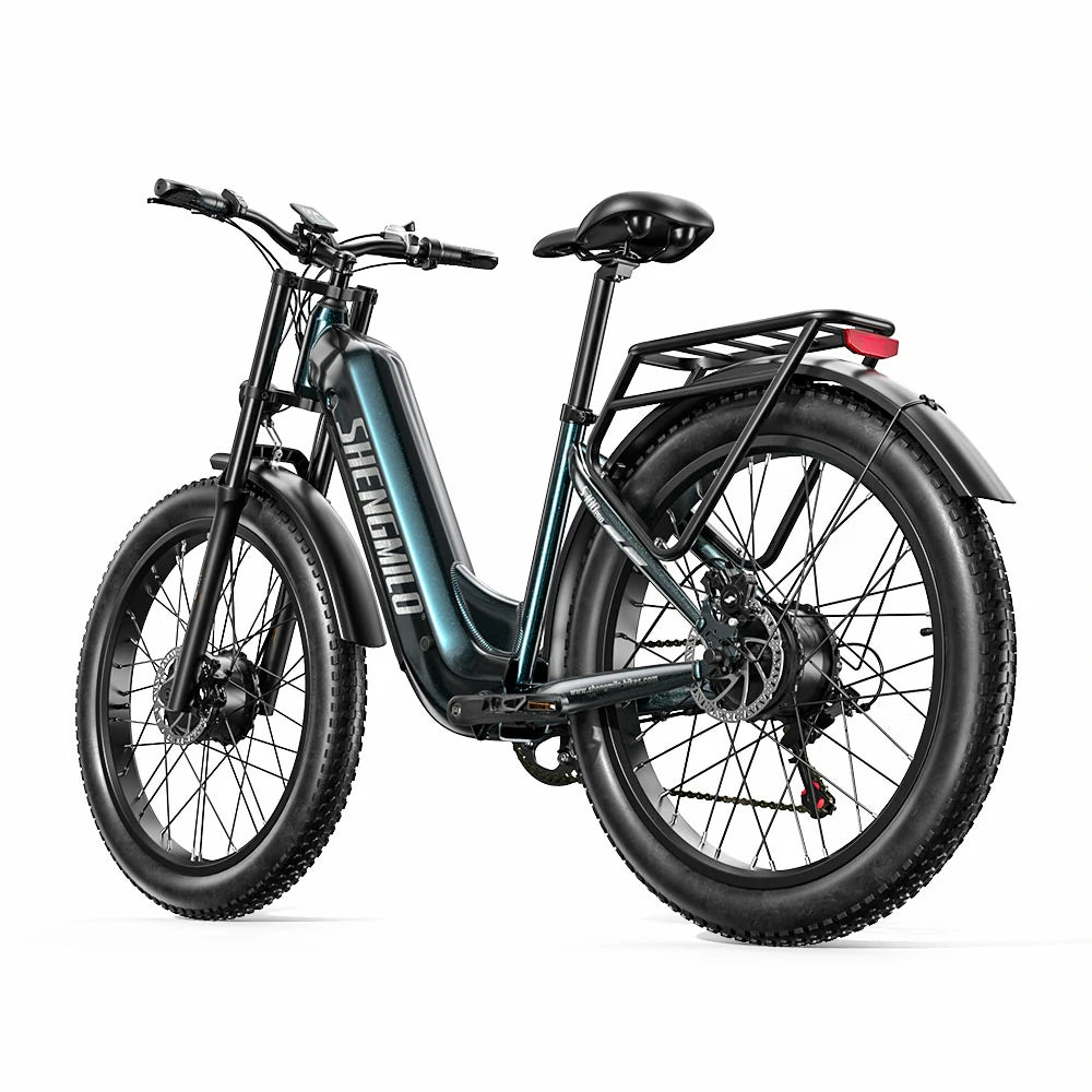 Shengmilo S700 PRO (EU) Electric Bike