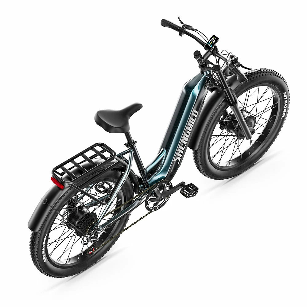 Shengmilo S700 PRO (EU) Electric Bike