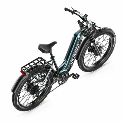 Shengmilo S700 PRO (EU) Electric Bike