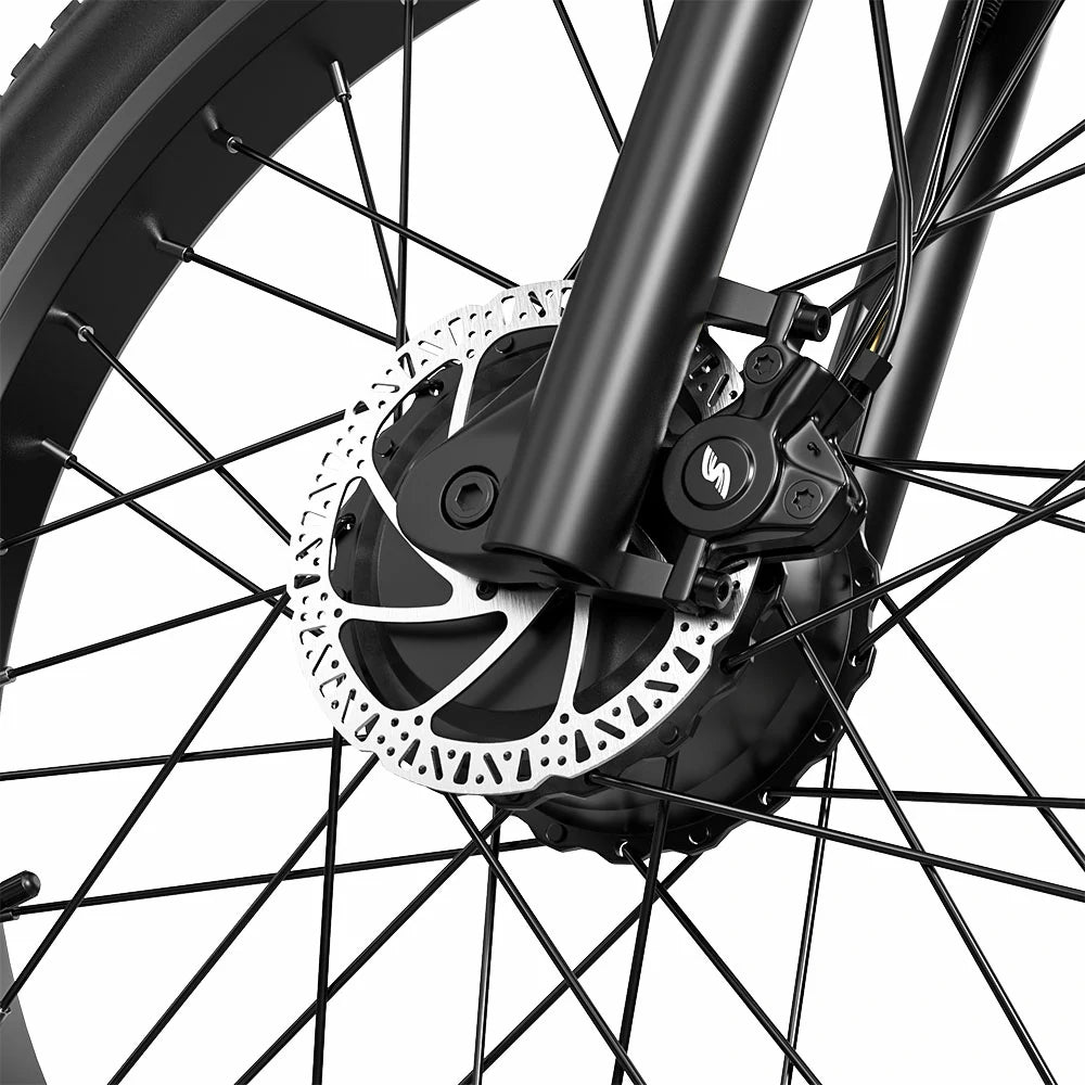 Shengmilo S700 PRO (EU) Electric Bike
