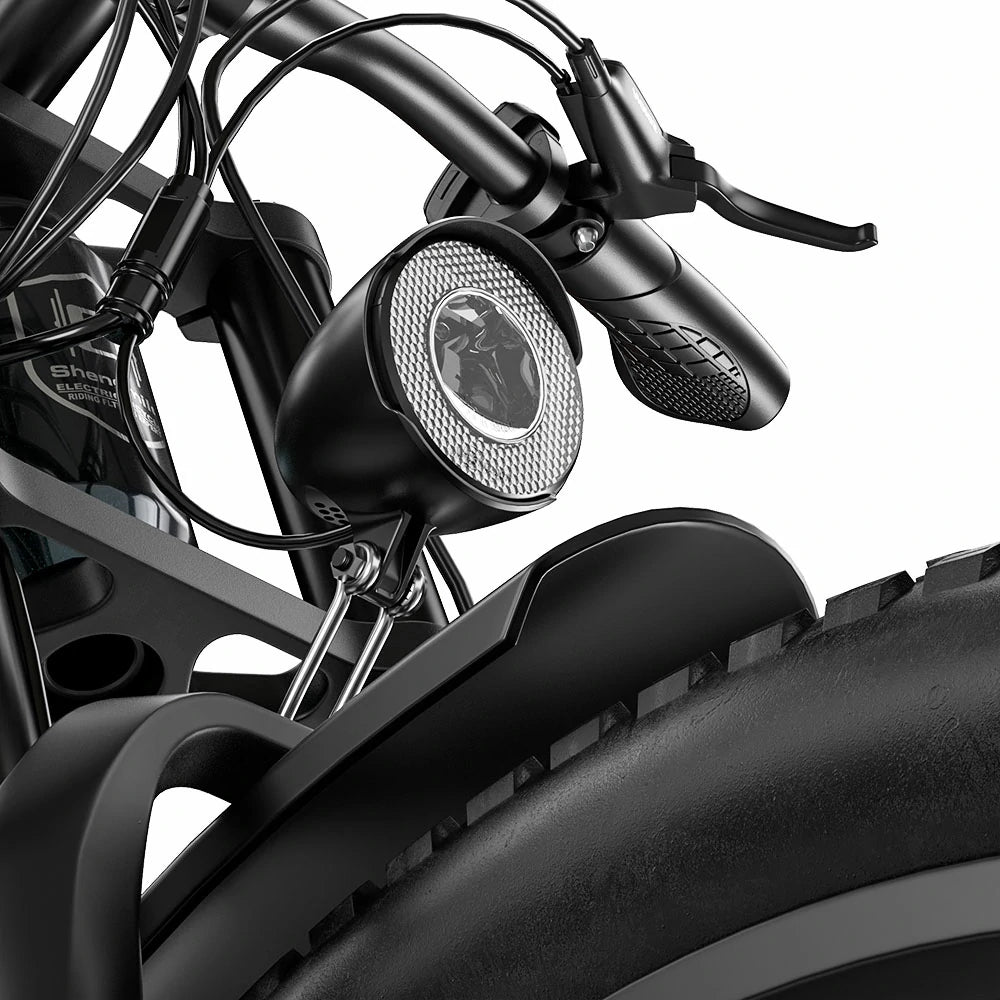 Shengmilo S700 PRO (EU) Electric Bike