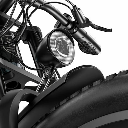 Shengmilo S700 PRO (EU) Electric Bike