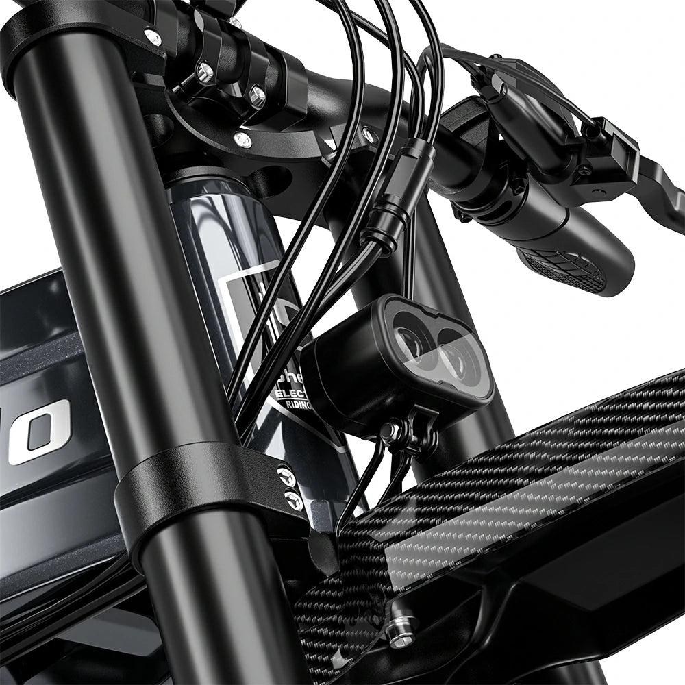 Shengmilo S900 (EU) Electric Bike