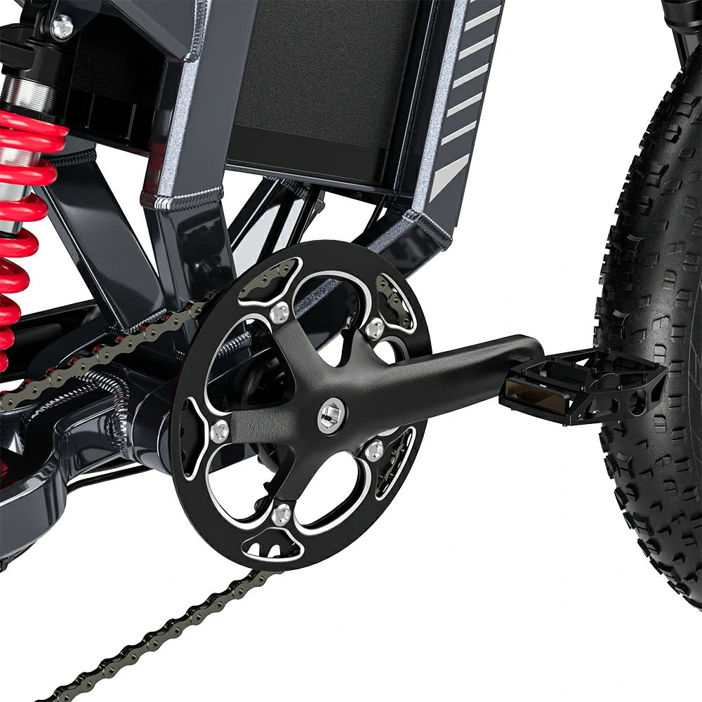 Shengmilo S900 (EU) Electric Bike