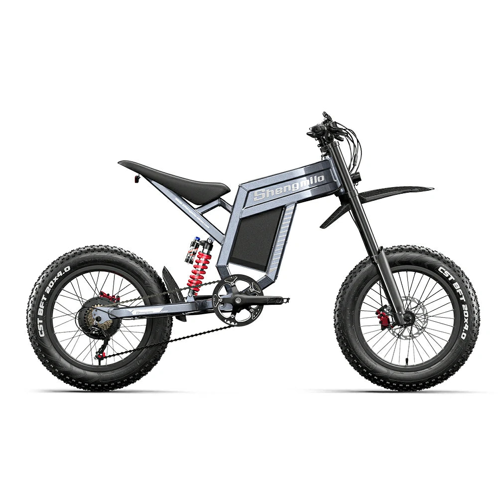 Shengmilo S900 (EU) Electric Bike