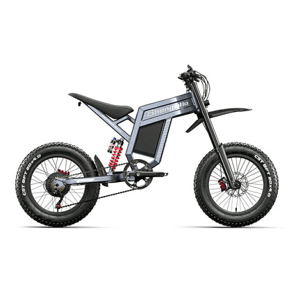 Shengmilo S900 (UK) Electric Bike
