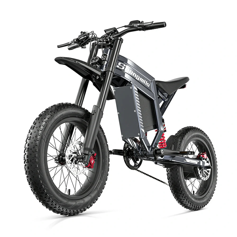 Shengmilo S900 (UK) Electric Bike
