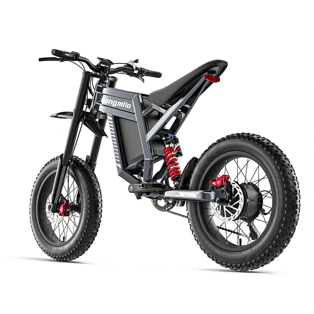 Shengmilo S900 (EU) Electric Bike