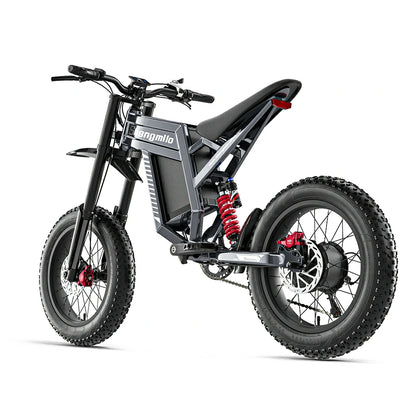 Shengmilo S900 (UK) Electric Bike