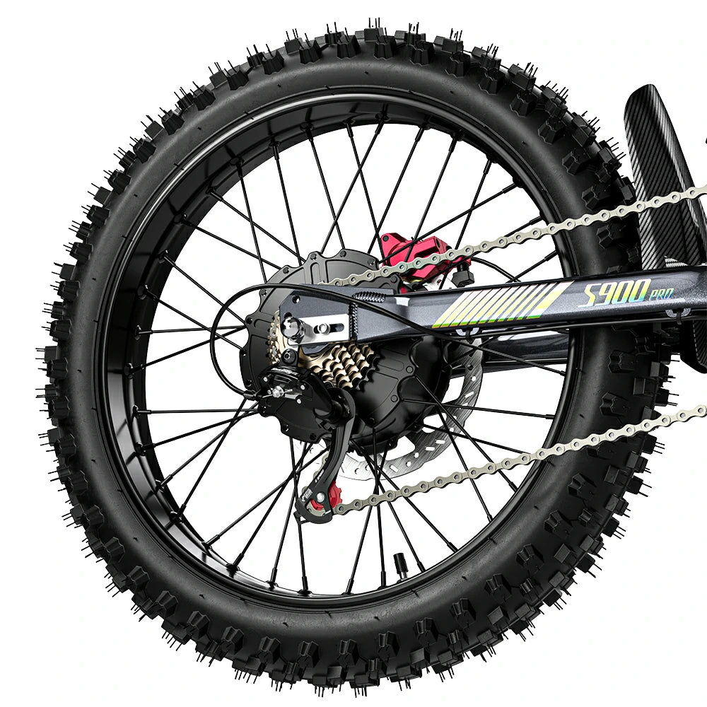 Shengmilo S900 PRO (EU) Electric Bike