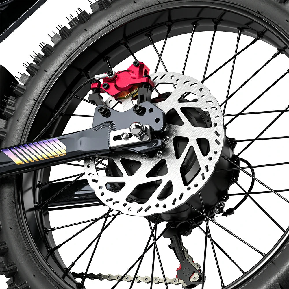 Shengmilo S900 PRO (EU) Electric Bike