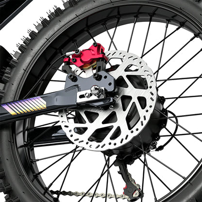 Shengmilo S900 PRO (EU) Electric Bike