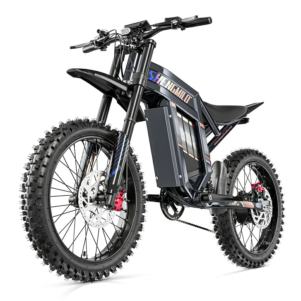 Shengmilo S900 PRO (EU) Electric Bike