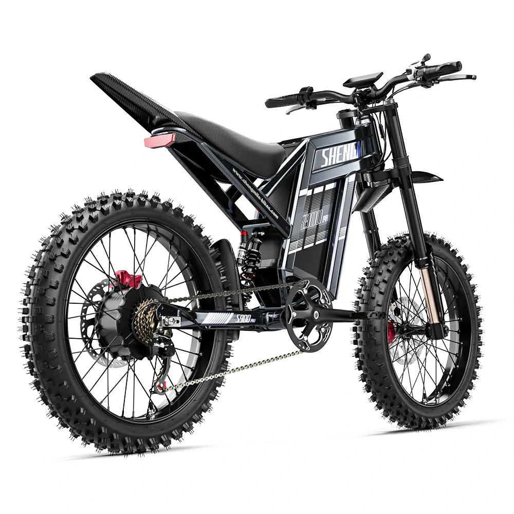 Shengmilo S900 PRO (EU) Electric Bike