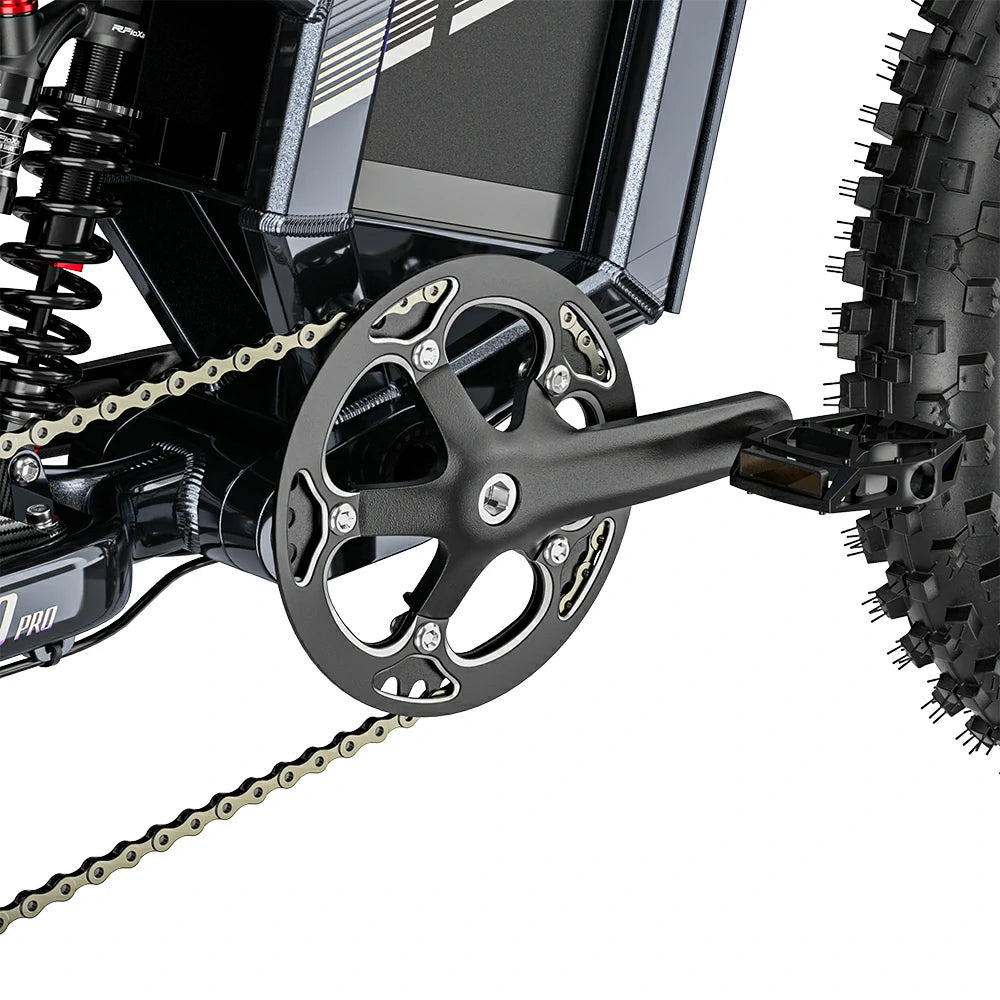 Shengmilo S900 PRO (EU) Electric Bike