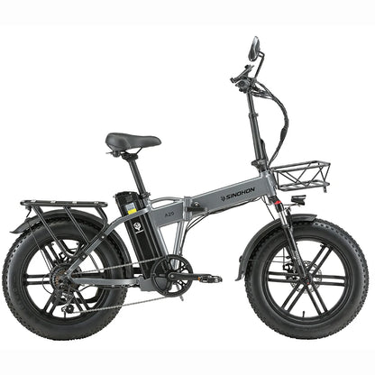 SINOHON A20 (EU) Electric Bike