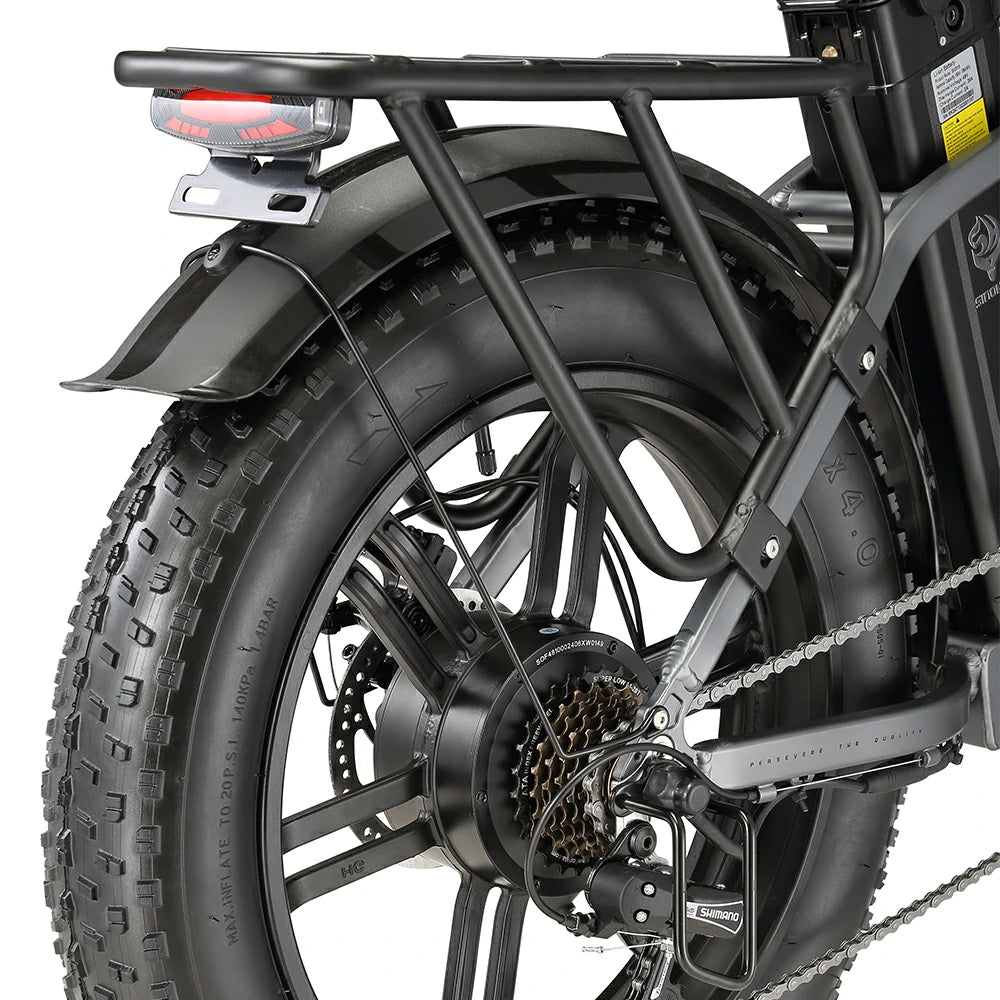 SINOHON A20 (EU) Electric Bike