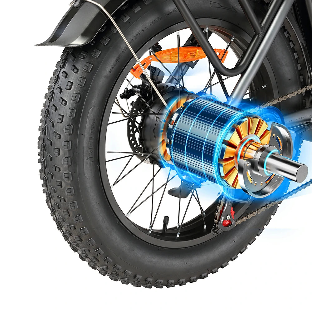 SINOHON B20 (EU) Electric Bike