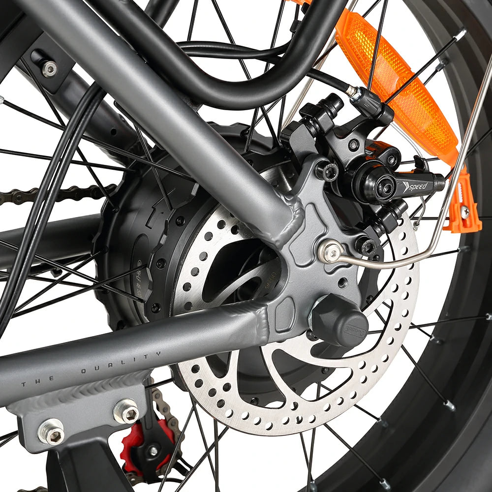 SINOHON B20 (EU) Electric Bike