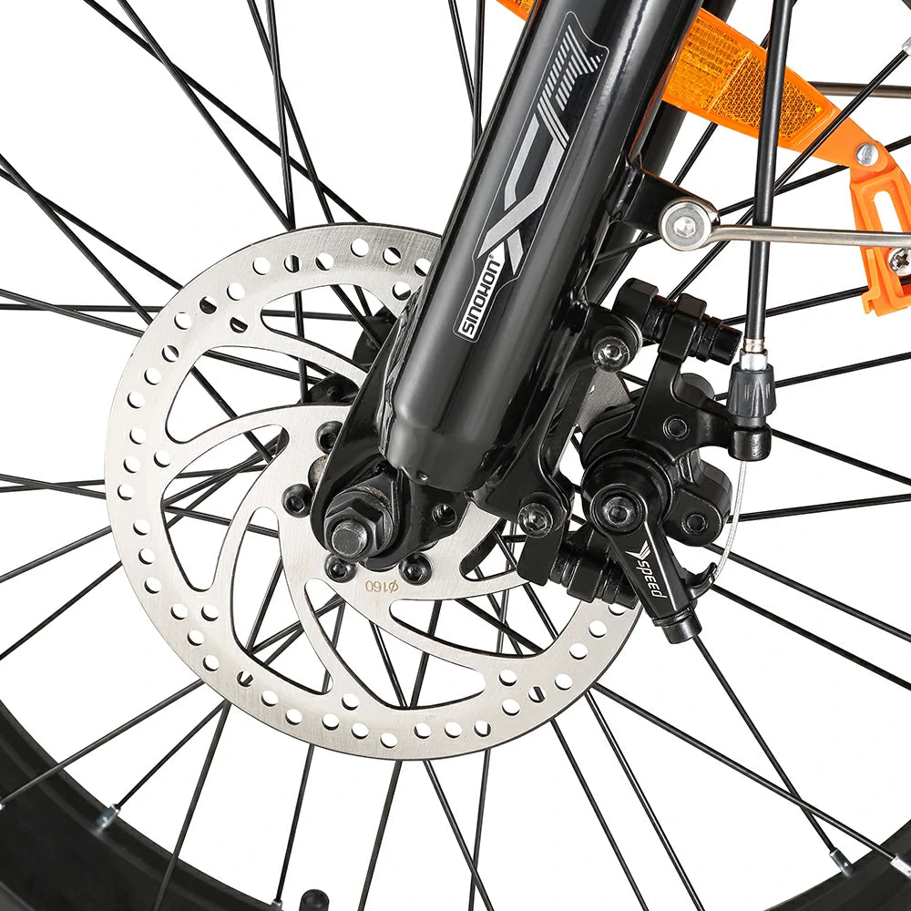 SINOHON B20 (EU) Electric Bike