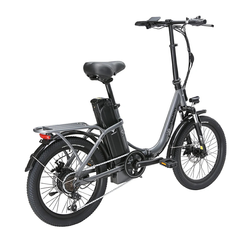 SINOHON C20 (EU) Electric Bike