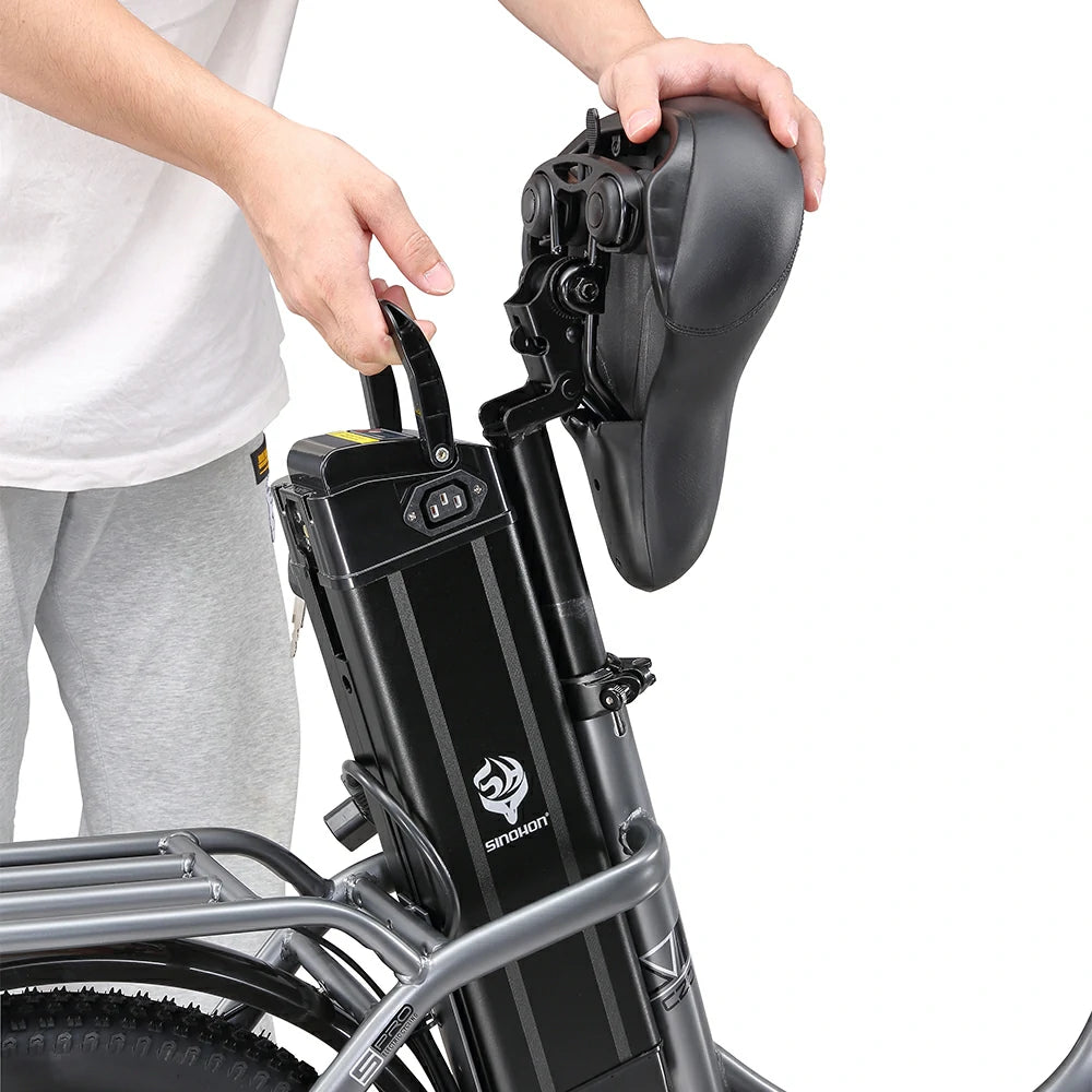 SINOHON C20 (EU) Electric Bike