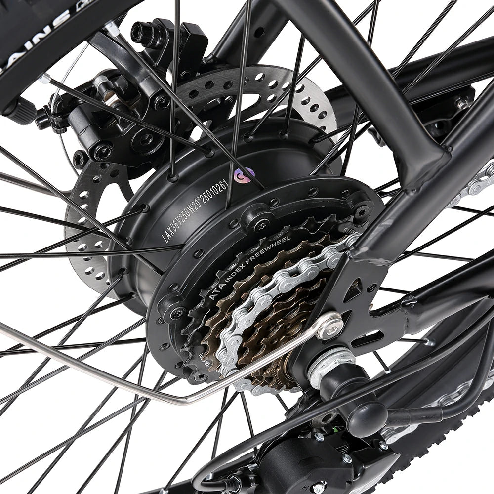 SINOHON C20 (EU) Electric Bike