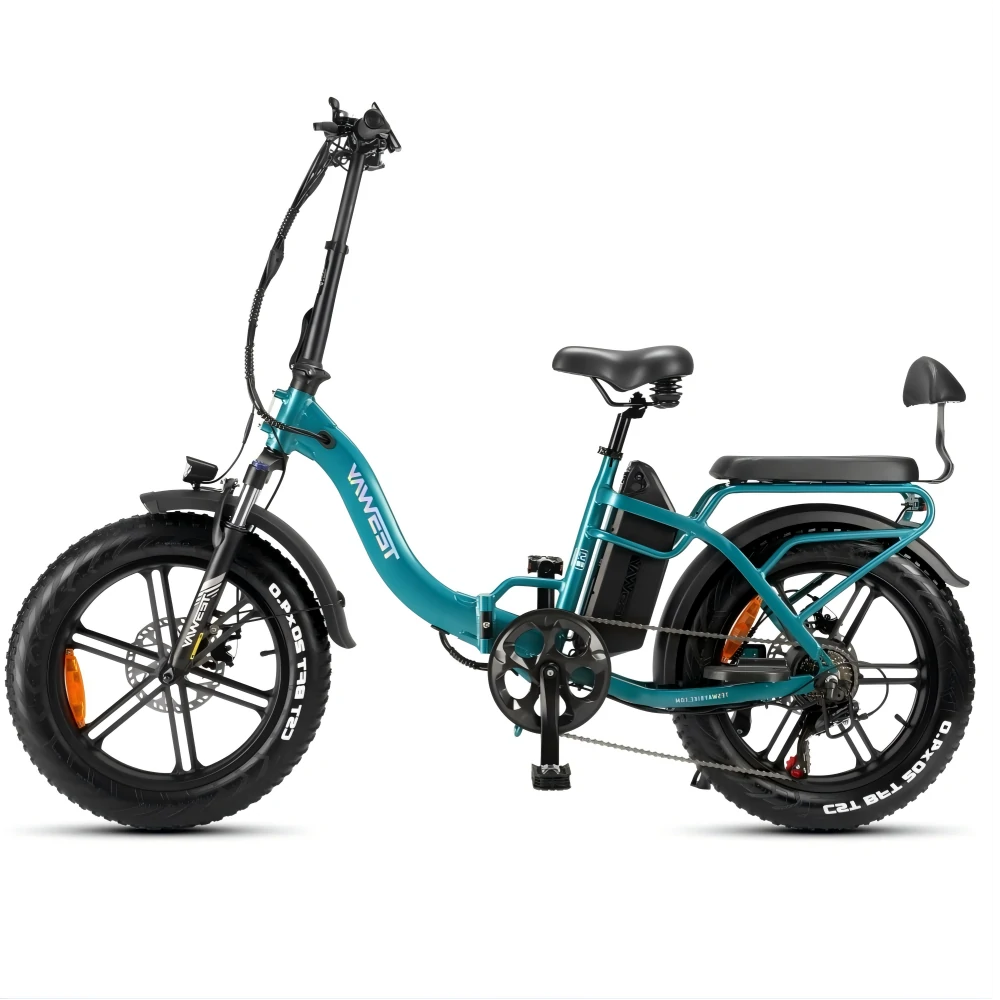 TESWAY S5 (EU) Electric Bike